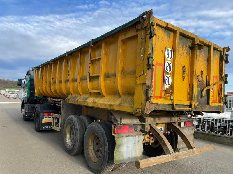 Trailor - סמיטריילר עם מזהיר: תמונה 5 Trailor - סמיטריילר עם מזהיר: תמונה 5