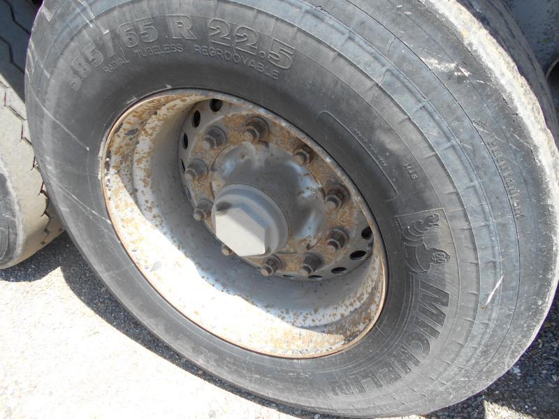 Trailor - סמיטריילר עם מזהיר: תמונה 5 Trailor - סמיטריילר עם מזהיר: תמונה 5