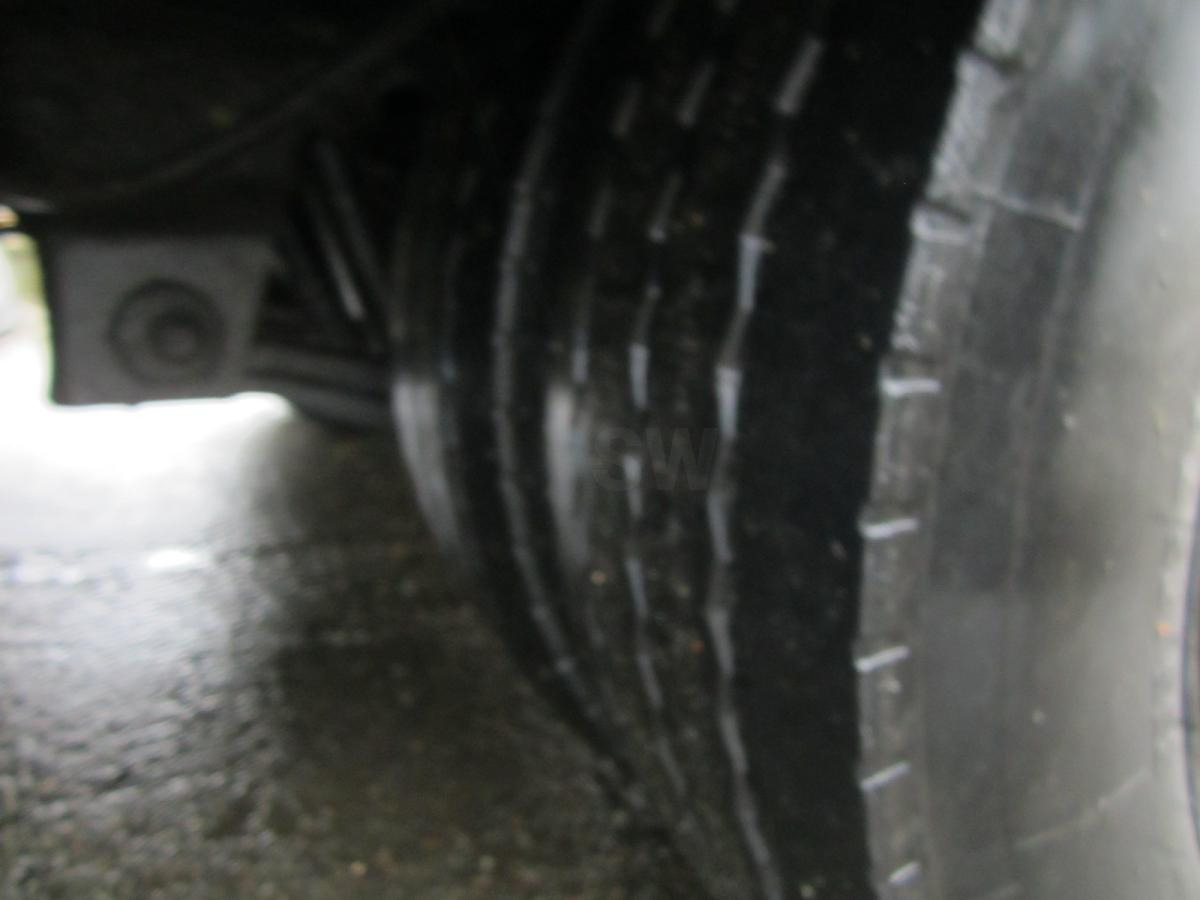 Trax - סמיטריילר עם מטען נמוך: תמונה 5 Trax - סמיטריילר עם מטען נמוך: תמונה 5