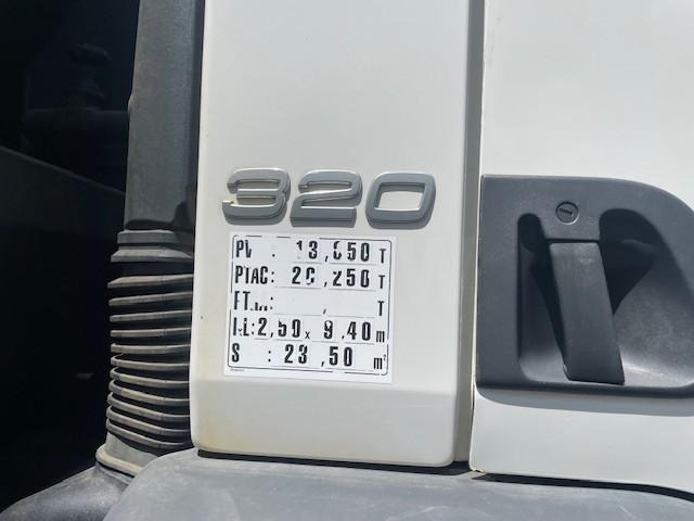 Volvo FE 320 - משאית אשפה: תמונה 3 Volvo FE 320 - משאית אשפה: תמונה 3