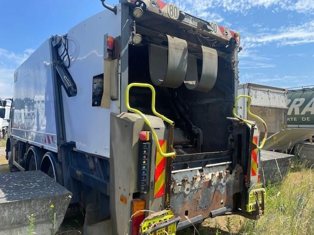 Volvo FE 320 - משאית אשפה: תמונה 5 Volvo FE 320 - משאית אשפה: תמונה 5