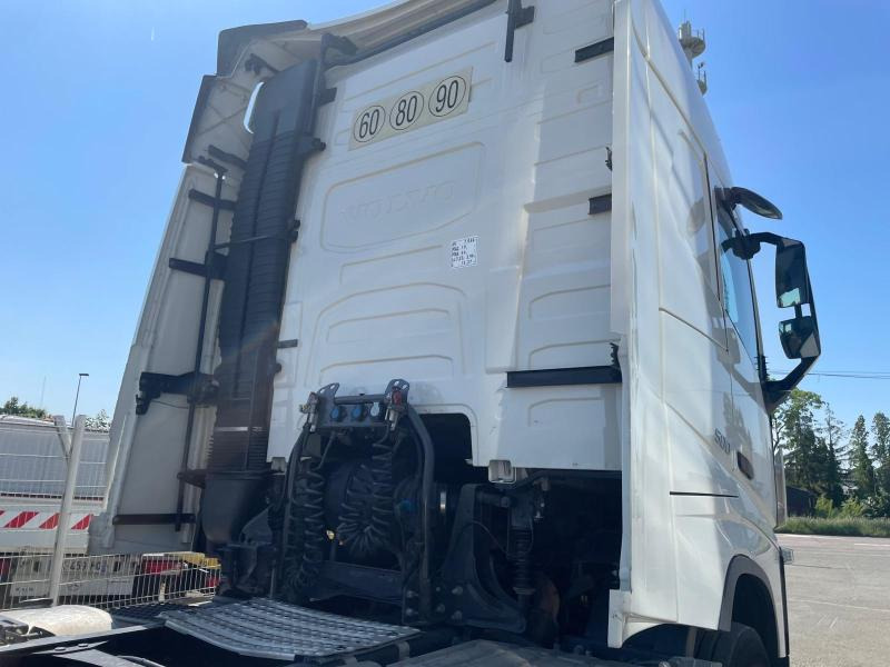 Volvo FH 500 - יחידת טרקטור: תמונה 3 Volvo FH 500 - יחידת טרקטור: תמונה 3
