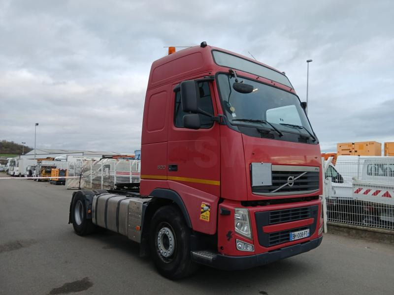 Volvo FH 500 - יחידת טרקטור: תמונה 3 Volvo FH 500 - יחידת טרקטור: תמונה 3