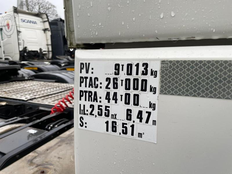Volvo FH 500 - יחידת טרקטור: תמונה 4 Volvo FH 500 - יחידת טרקטור: תמונה 4