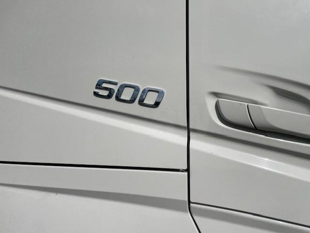Volvo FH 500 - יחידת טרקטור: תמונה 3 Volvo FH 500 - יחידת טרקטור: תמונה 3