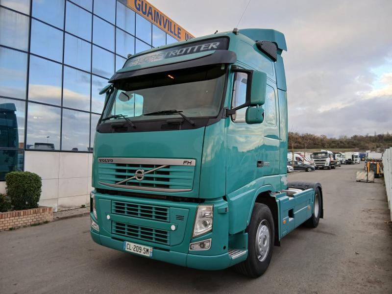 Volvo FH 500 - יחידת טרקטור: תמונה 3 Volvo FH 500 - יחידת טרקטור: תמונה 3
