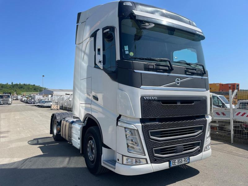 Volvo FH 500 - יחידת טרקטור: תמונה 4 Volvo FH 500 - יחידת טרקטור: תמונה 4