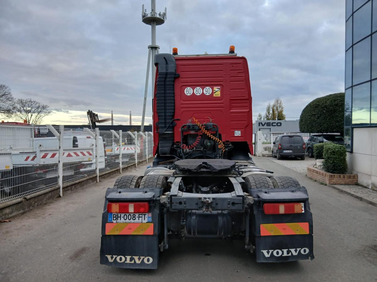 Volvo FH 500 - יחידת טרקטור: תמונה 5 Volvo FH 500 - יחידת טרקטור: תמונה 5