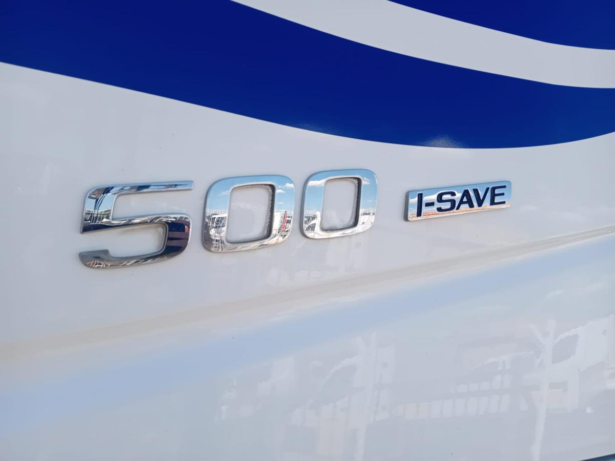 Volvo FH 500 - יחידת טרקטור: תמונה 5 Volvo FH 500 - יחידת טרקטור: תמונה 5