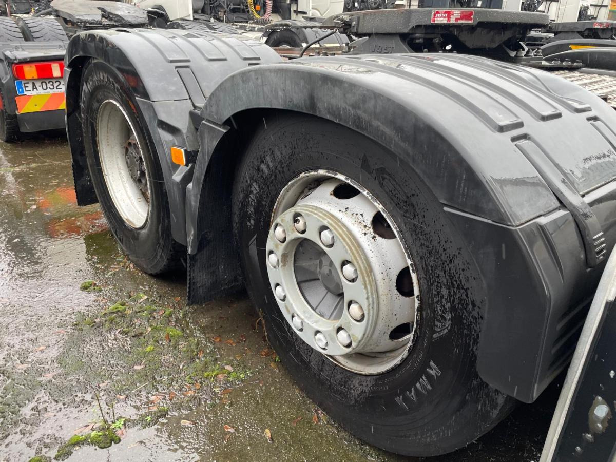 Volvo FH 500 - יחידת טרקטור: תמונה 2 Volvo FH 500 - יחידת טרקטור: תמונה 2