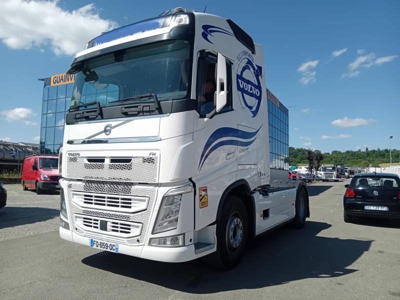 Volvo FH 500 - יחידת טרקטור: תמונה 1 Volvo FH 500 - יחידת טרקטור: תמונה 1