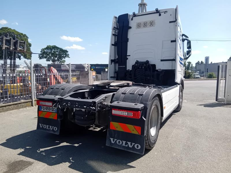 Volvo FH 500 - יחידת טרקטור: תמונה 2 Volvo FH 500 - יחידת טרקטור: תמונה 2