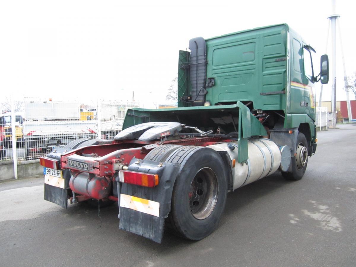 יחידת טרקטור Volvo FH12 380: תמונה 6