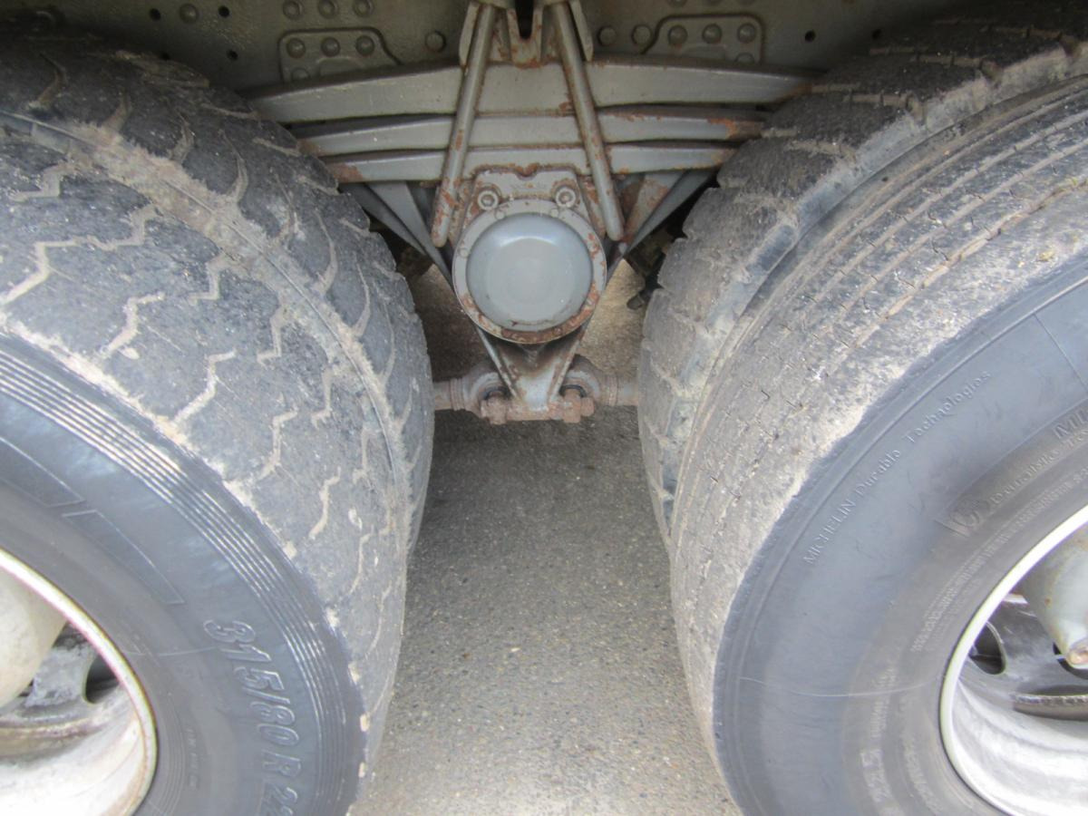 Volvo FH12 - משאית הרמת וו: תמונה 3 Volvo FH12 - משאית הרמת וו: תמונה 3