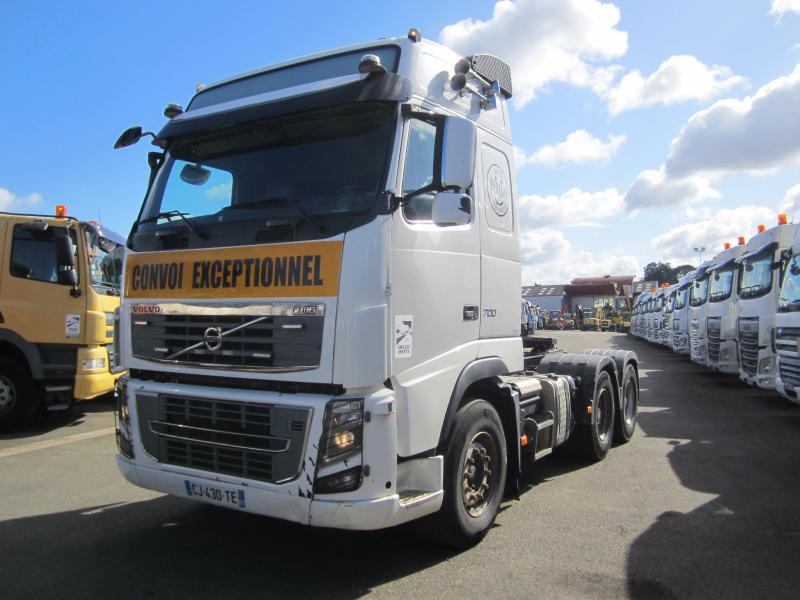 Volvo FH16 700 - יחידת טרקטור: תמונה 1 Volvo FH16 700 - יחידת טרקטור: תמונה 1