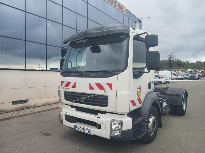 Volvo FL 260 - משאית עם שלדת תא: תמונה 3 Volvo FL 260 - משאית עם שלדת תא: תמונה 3