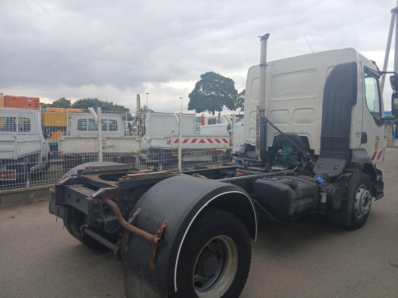 Volvo FL 260 - משאית עם שלדת תא: תמונה 5 Volvo FL 260 - משאית עם שלדת תא: תמונה 5