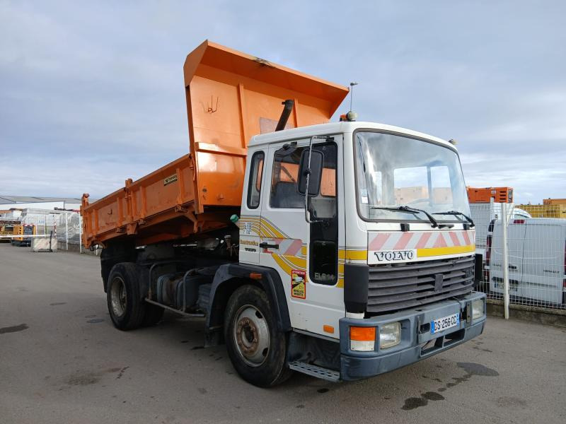 Volvo FL 614 - מזהיר: תמונה 4 Volvo FL 614 - מזהיר: תמונה 4