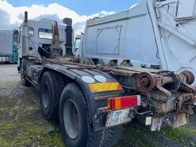 Volvo FL10 - משאית הרמת וו: תמונה 3 Volvo FL10 - משאית הרמת וו: תמונה 3