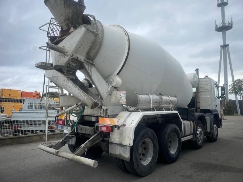 Volvo FM 380 - משאית מערבלת בטון: תמונה 3 Volvo FM 380 - משאית מערבלת בטון: תמונה 3