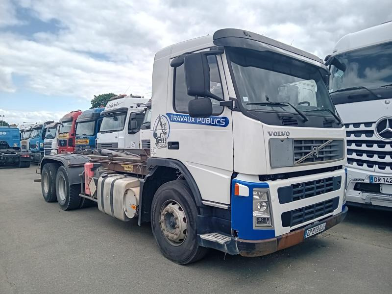 Volvo FM 400 - משאית הרמת וו: תמונה 1 Volvo FM 400 - משאית הרמת וו: תמונה 1