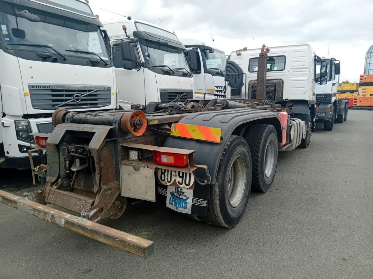 Volvo FM 400 - משאית הרמת וו: תמונה 2 Volvo FM 400 - משאית הרמת וו: תמונה 2
