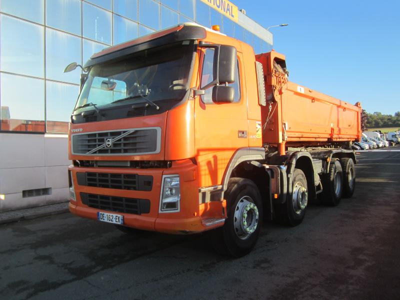 Volvo FM 440 - מזהיר: תמונה 1 Volvo FM 440 - מזהיר: תמונה 1