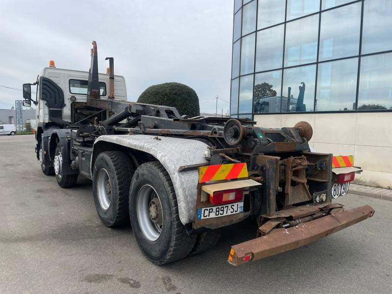 Volvo FM 440 - משאית הרמת וו: תמונה 5 Volvo FM 440 - משאית הרמת וו: תמונה 5