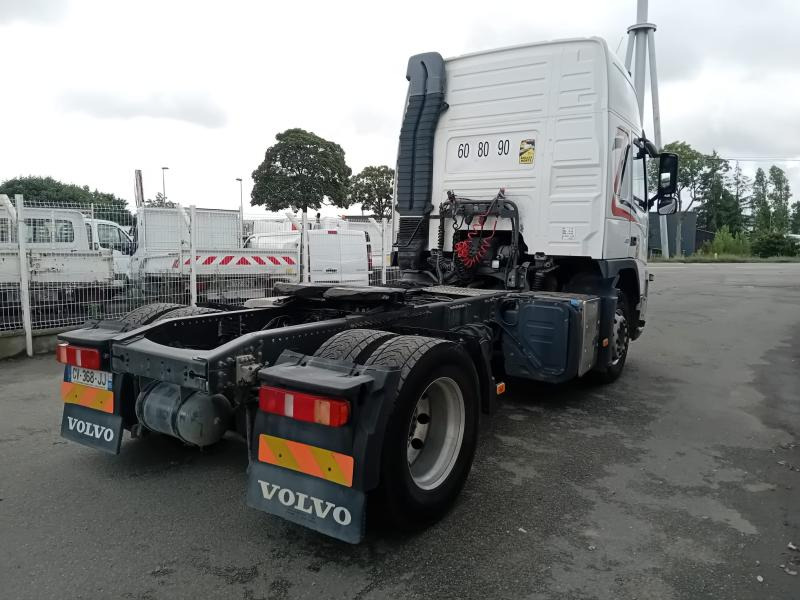 Volvo FM 450 - יחידת טרקטור: תמונה 2 Volvo FM 450 - יחידת טרקטור: תמונה 2