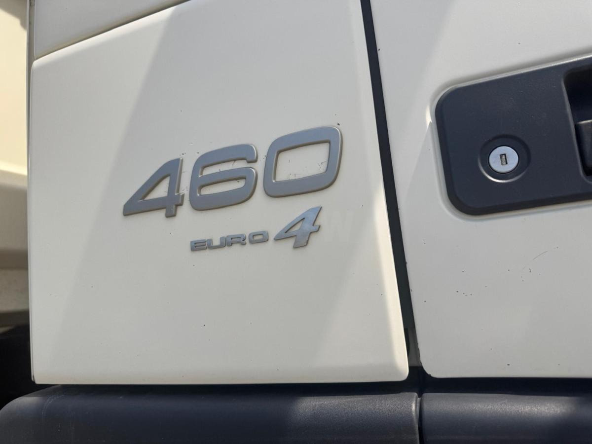 Volvo FM 460 - מזהיר: תמונה 5 Volvo FM 460 - מזהיר: תמונה 5