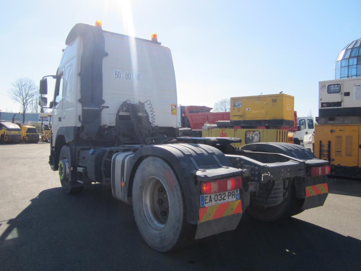יחידת טרקטור Volvo FMX 460: תמונה 7
