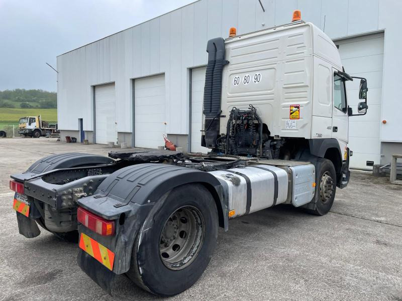 יחידת טרקטור Volvo FMX 460: תמונה 7