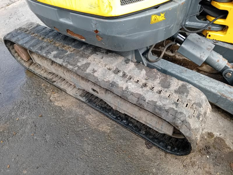 Wacker Neuson EZ28 - מיני מחפר: תמונה 4 Wacker Neuson EZ28 - מיני מחפר: תמונה 4