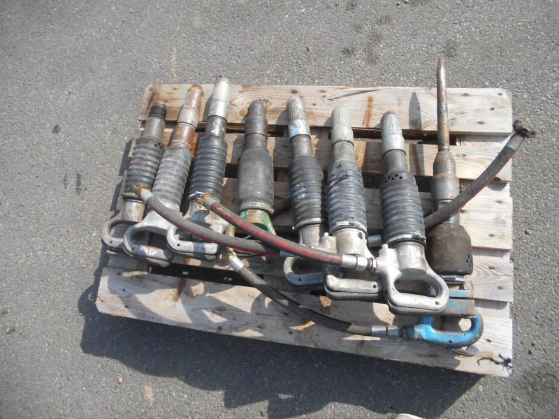 פטיש הידרולי nc nc: תמונה 9 פטיש הידרולי nc nc: תמונה 9