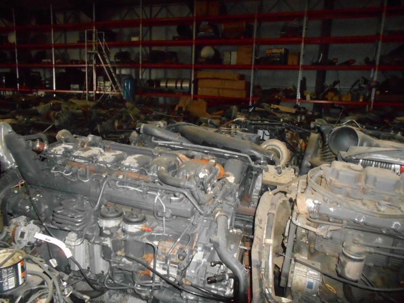 Nc - מנוע עבור משאית: תמונה 2 Nc - מנוע עבור משאית: תמונה 2