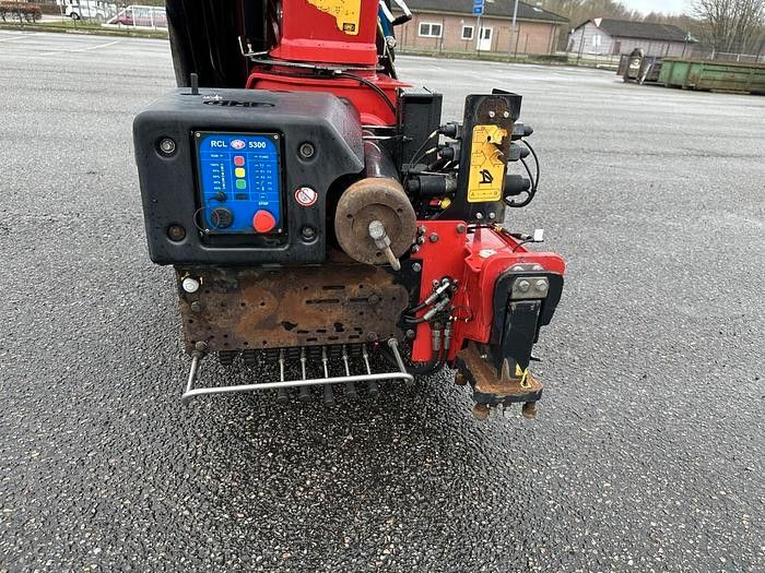 עגורן מעמיס HMF 2120 K5 Radio Remote / Kran / Crane: תמונה 7