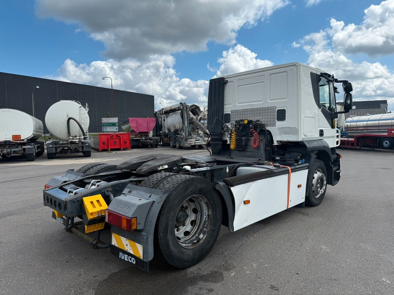 Iveco Stralis 4x2 AT440S36T Retarder - יחידת טרקטור: תמונה 3 Iveco Stralis 4x2 AT440S36T Retarder - יחידת טרקטור: תמונה 3