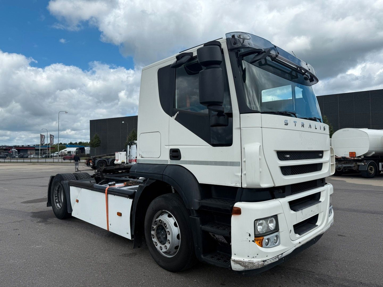 Iveco Stralis AT440S36T 4x2 - יחידת טרקטור: תמונה 2 Iveco Stralis AT440S36T 4x2 - יחידת טרקטור: תמונה 2