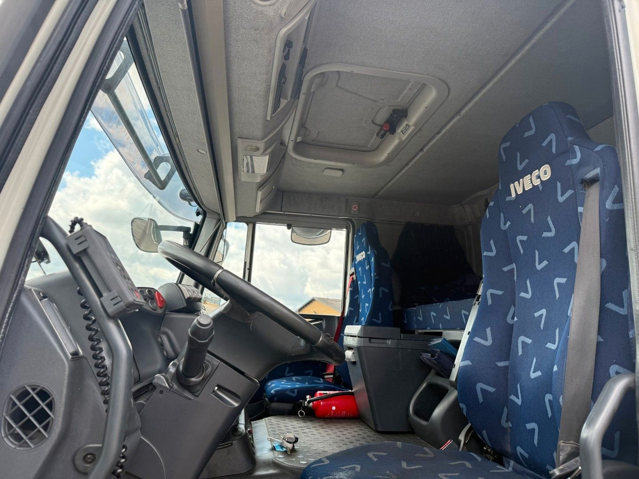 Iveco Stralis AT440S36T 4x2 - יחידת טרקטור: תמונה 5 Iveco Stralis AT440S36T 4x2 - יחידת טרקטור: תמונה 5