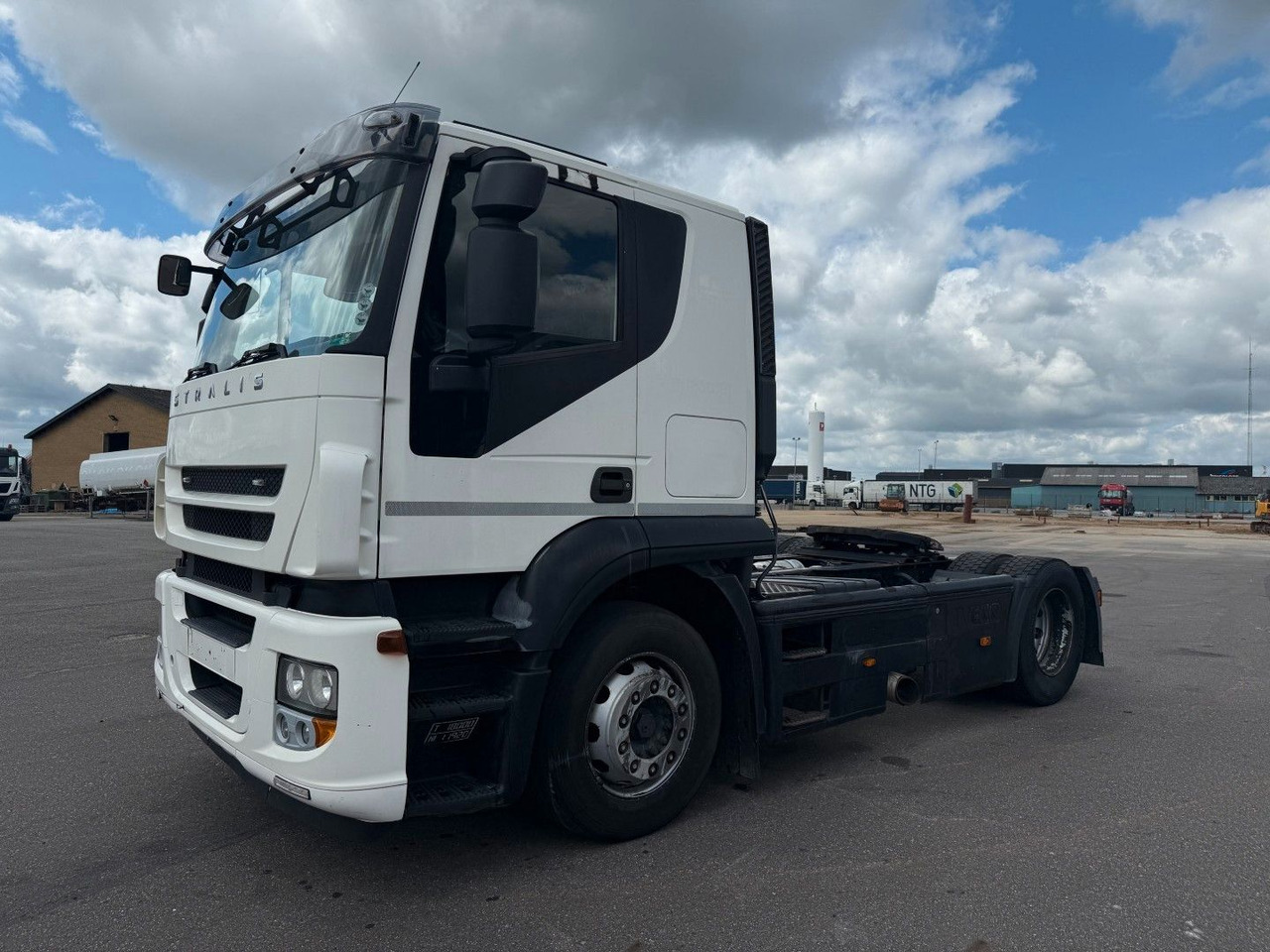 Iveco Stralis AT440S36T 4x2 - יחידת טרקטור: תמונה 1 Iveco Stralis AT440S36T 4x2 - יחידת טרקטור: תמונה 1