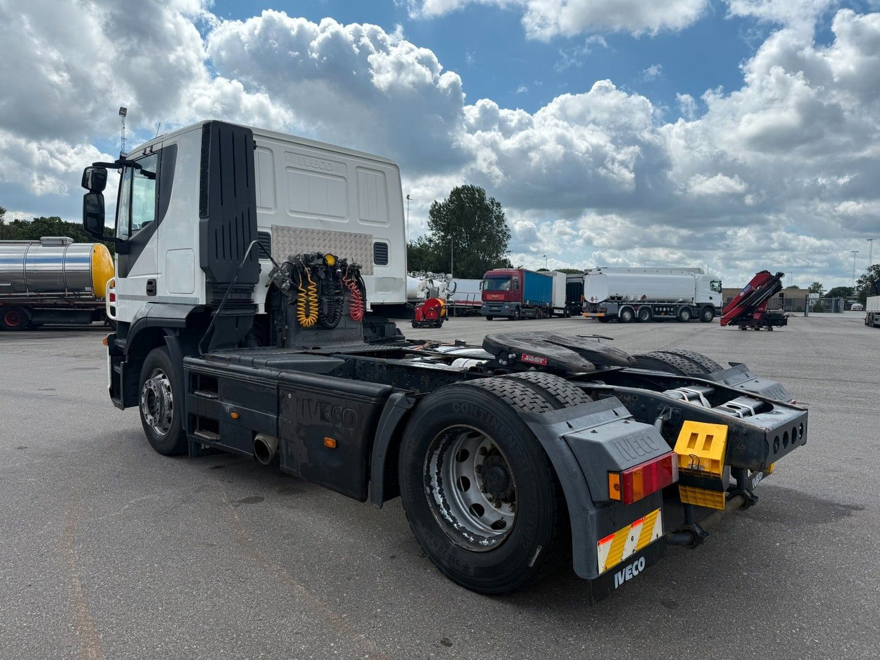 Iveco Stralis AT440S36T 4x2 - יחידת טרקטור: תמונה 4 Iveco Stralis AT440S36T 4x2 - יחידת טרקטור: תמונה 4