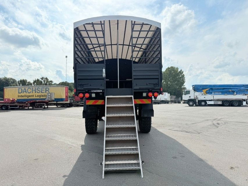 MAN 5 to KAT MIL 4x4 SHOWTRUCK - משאית וילונות צד: תמונה 4 MAN 5 to KAT MIL 4x4 SHOWTRUCK - משאית וילונות צד: תמונה 4