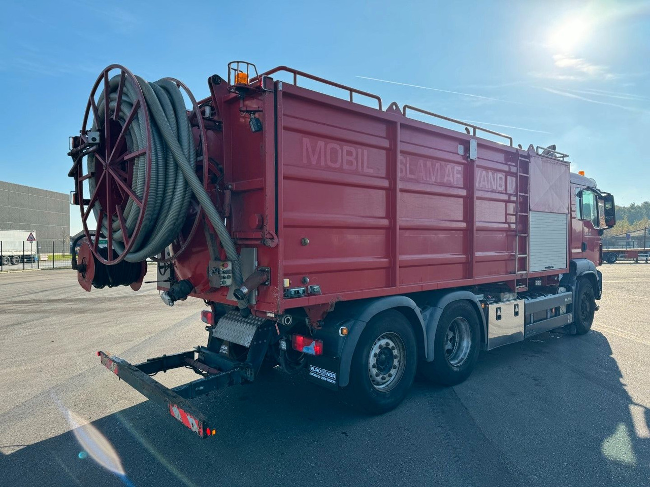 MAN TGS 26.360 6x4H*4 Simon Moos KSA MAN TGS 26.360 6x4H*4 Simon Moos KSA VacuDrain - משאית ואקום: תמונה 4 MAN TGS 26.360 6x4H*4 Simon Moos KSA MAN TGS 26.360 6x4H*4 Simon Moos KSA VacuDrain - משאית ואקום: תמונה 4