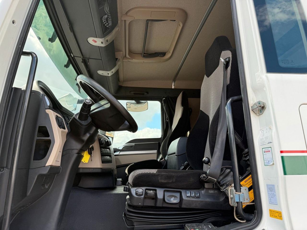 MAN TGS 35.500 8x4 HMF Tipper / Kipper / Euro 6 - מזהיר: תמונה 5 MAN TGS 35.500 8x4 HMF Tipper / Kipper / Euro 6 - מזהיר: תמונה 5