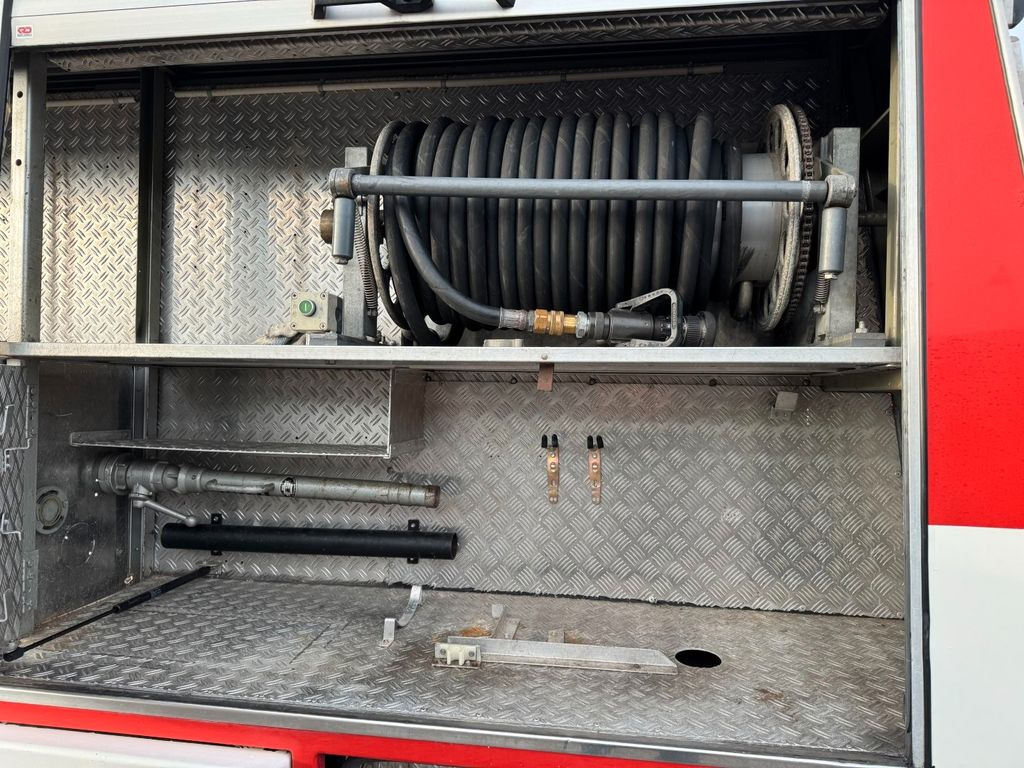 משאית Mercedes-Benz 1117 4x2 Fire truck - Feuerwehr  - Tankspritze: תמונה 19