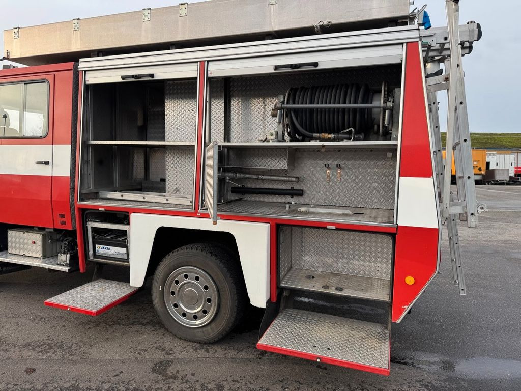 משאית Mercedes-Benz 1117 4x2 Fire truck - Feuerwehr  - Tankspritze: תמונה 18