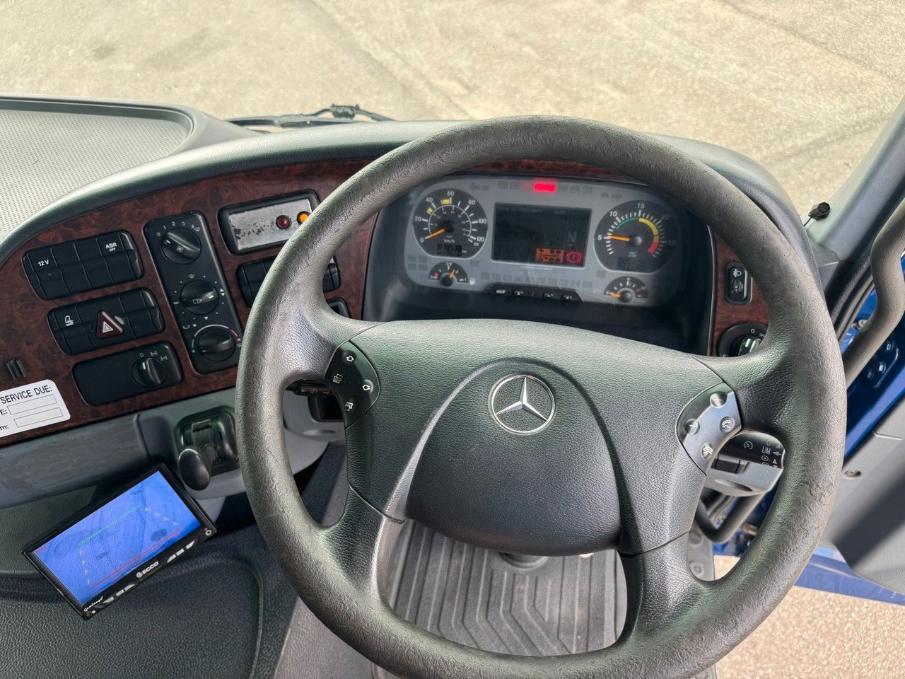 Mercedes-Benz Actros 2636 6x4 RHD Hvidtved Larsen Flexline 312 - משאית ואקום: תמונה 5 Mercedes-Benz Actros 2636 6x4 RHD Hvidtved Larsen Flexline 312 - משאית ואקום: תמונה 5