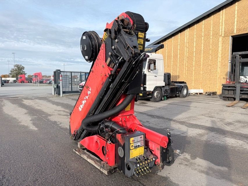 Palfinger PK 26002 EH K4 Radio Remote / Kran / Crane - משאית מנוף: תמונה 3 Palfinger PK 26002 EH K4 Radio Remote / Kran / Crane - משאית מנוף: תמונה 3