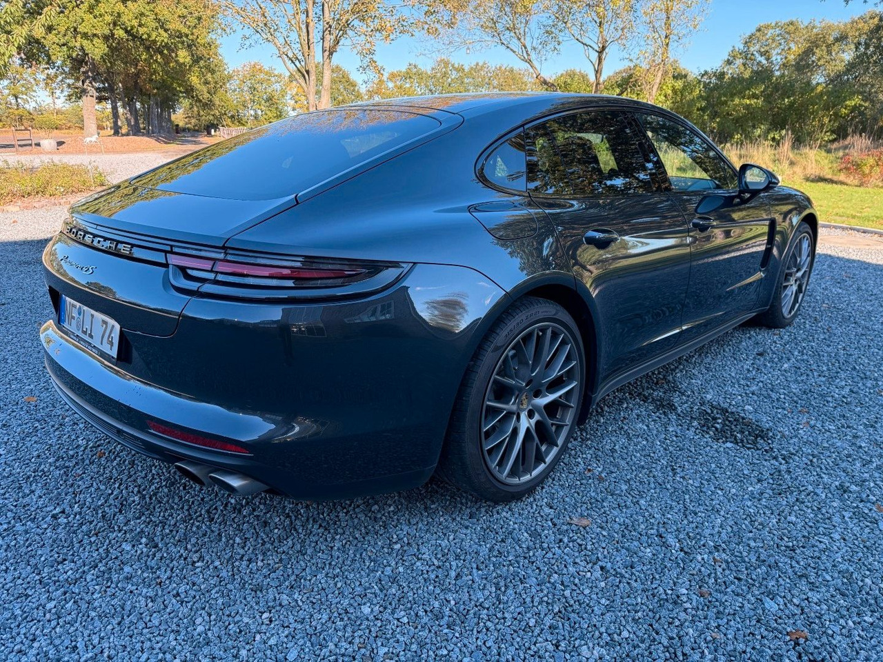 Porsche Panamera 4 S Diesel, LED, Panorama, Luftfahrwerk - סדאן: תמונה 4 Porsche Panamera 4 S Diesel, LED, Panorama, Luftfahrwerk - סדאן: תמונה 4