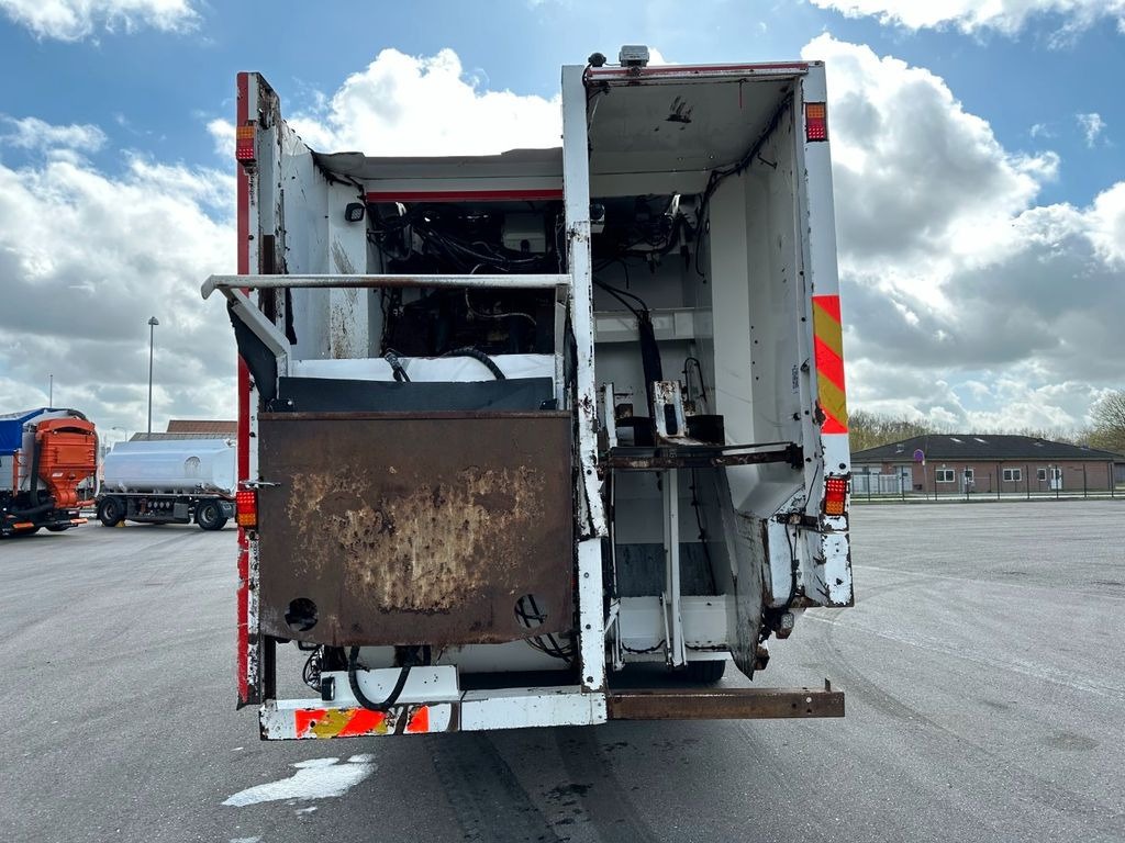 משאית אשפה Scania P320 6x2*4 JOAB Anaconda MD 22,1 m3 / Müllwagen: תמונה 14